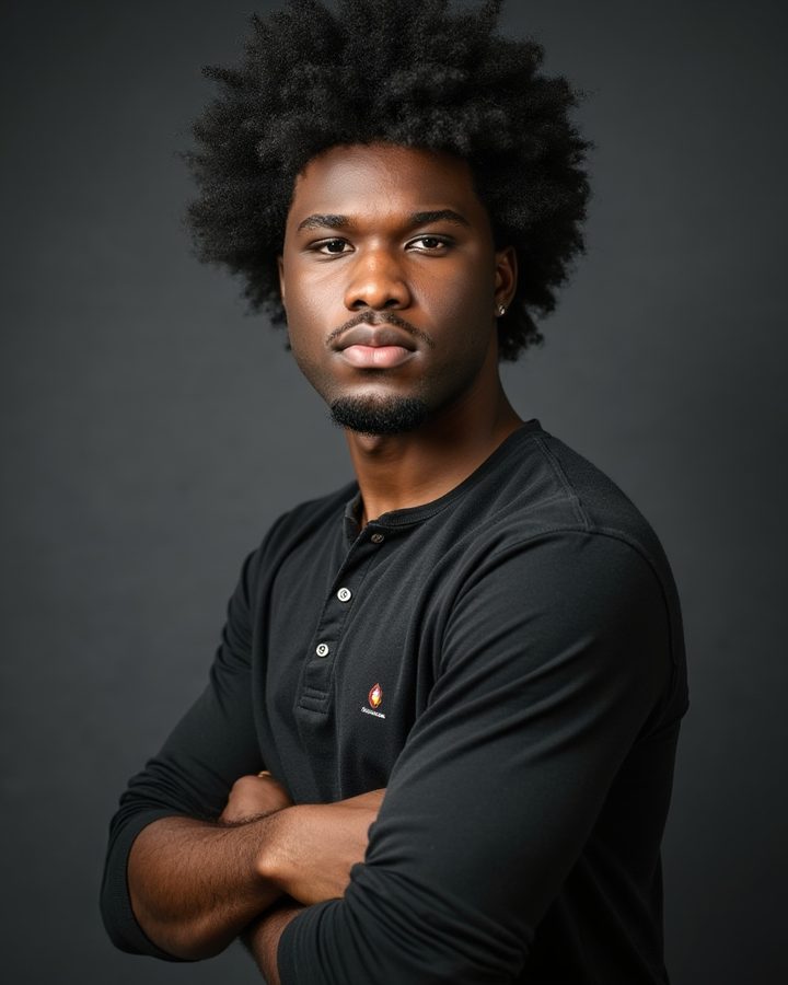 William Fomete, fondateur de CoreNode Systems